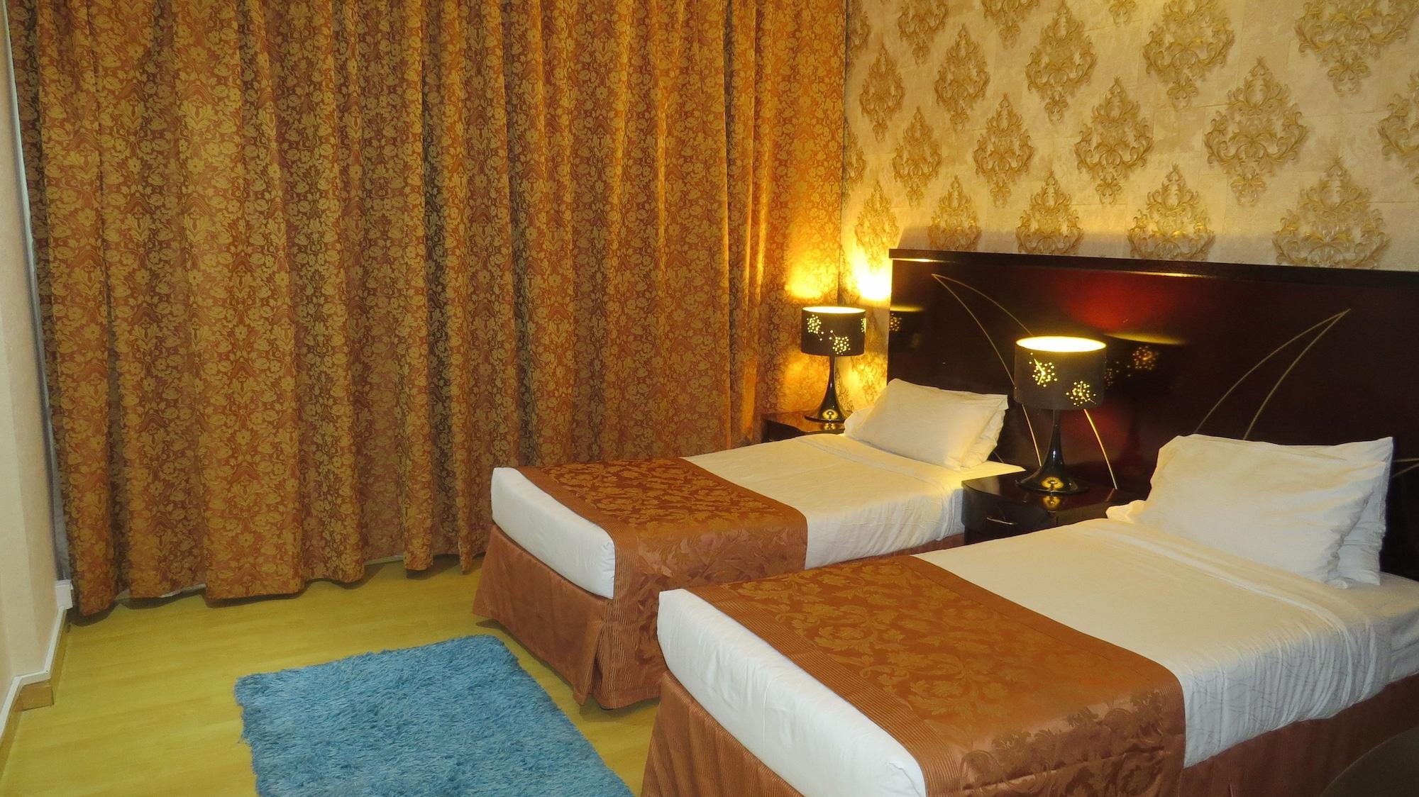 Al Jawhara Hotel Apartments Dubai Exterior foto