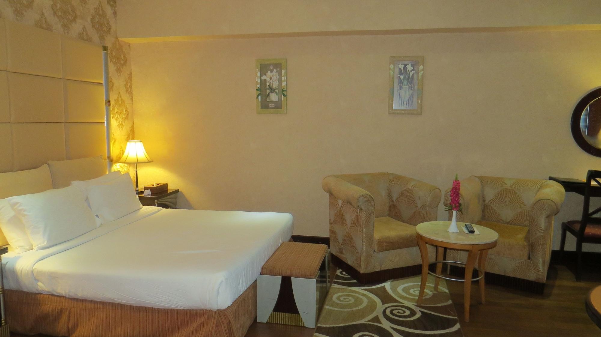 Al Jawhara Hotel Apartments Dubai Exterior foto