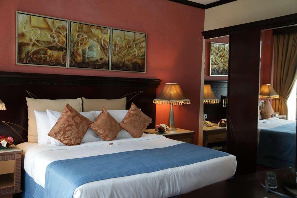 Al Jawhara Hotel Apartments Dubai Quarto foto
