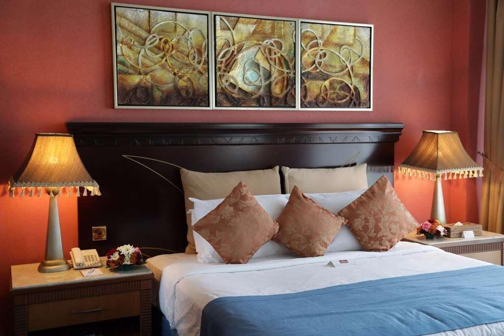 Al Jawhara Hotel Apartments Dubai Quarto foto
