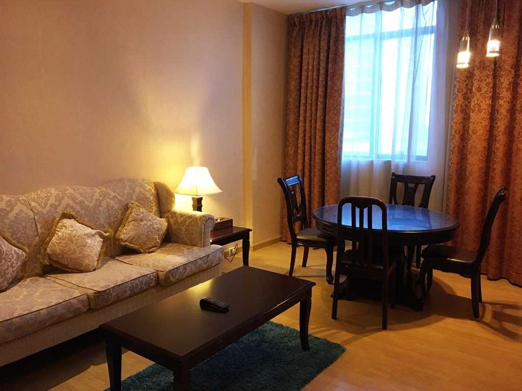 Al Jawhara Hotel Apartments Dubai Quarto foto
