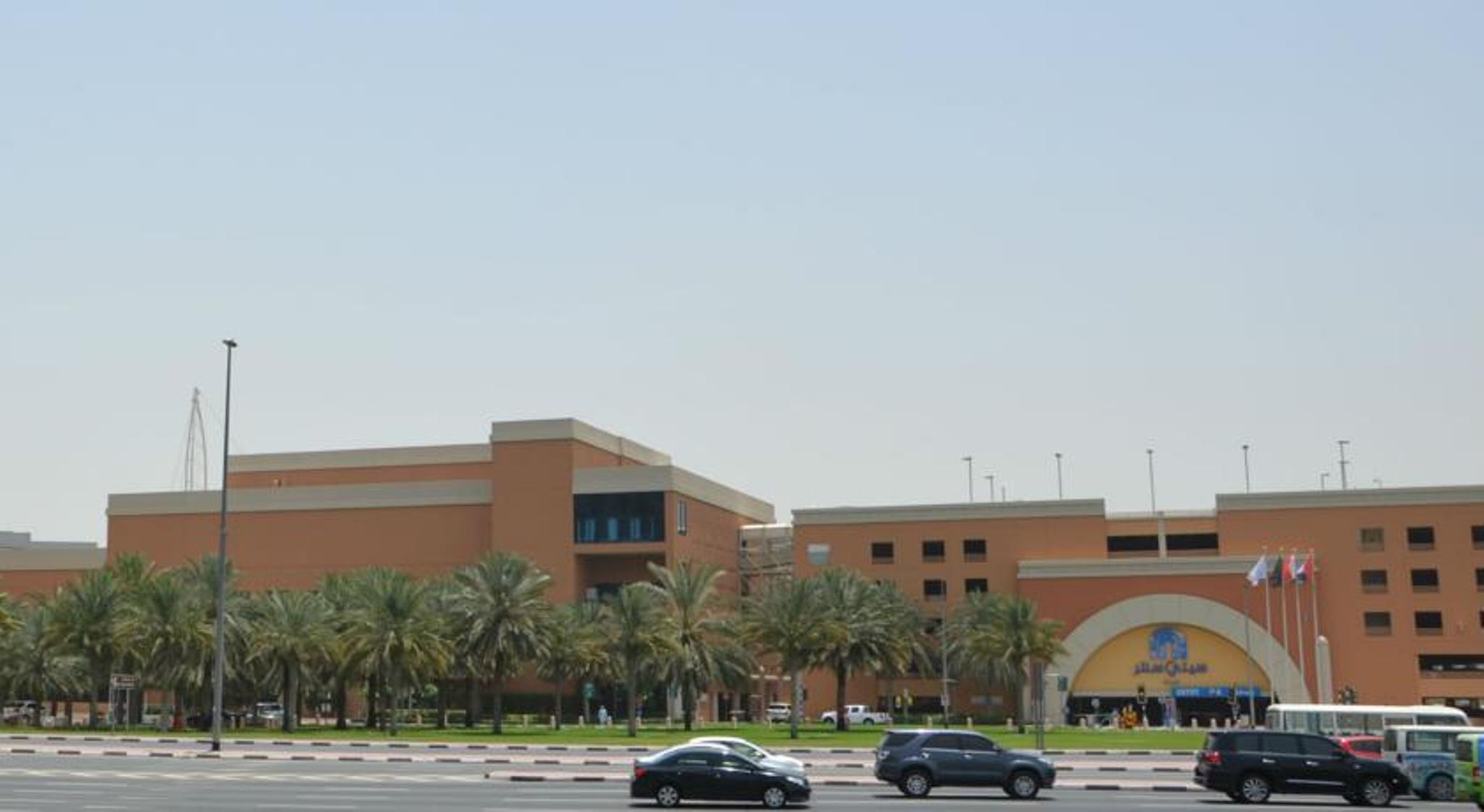 Al Jawhara Hotel Apartments Dubai Exterior foto