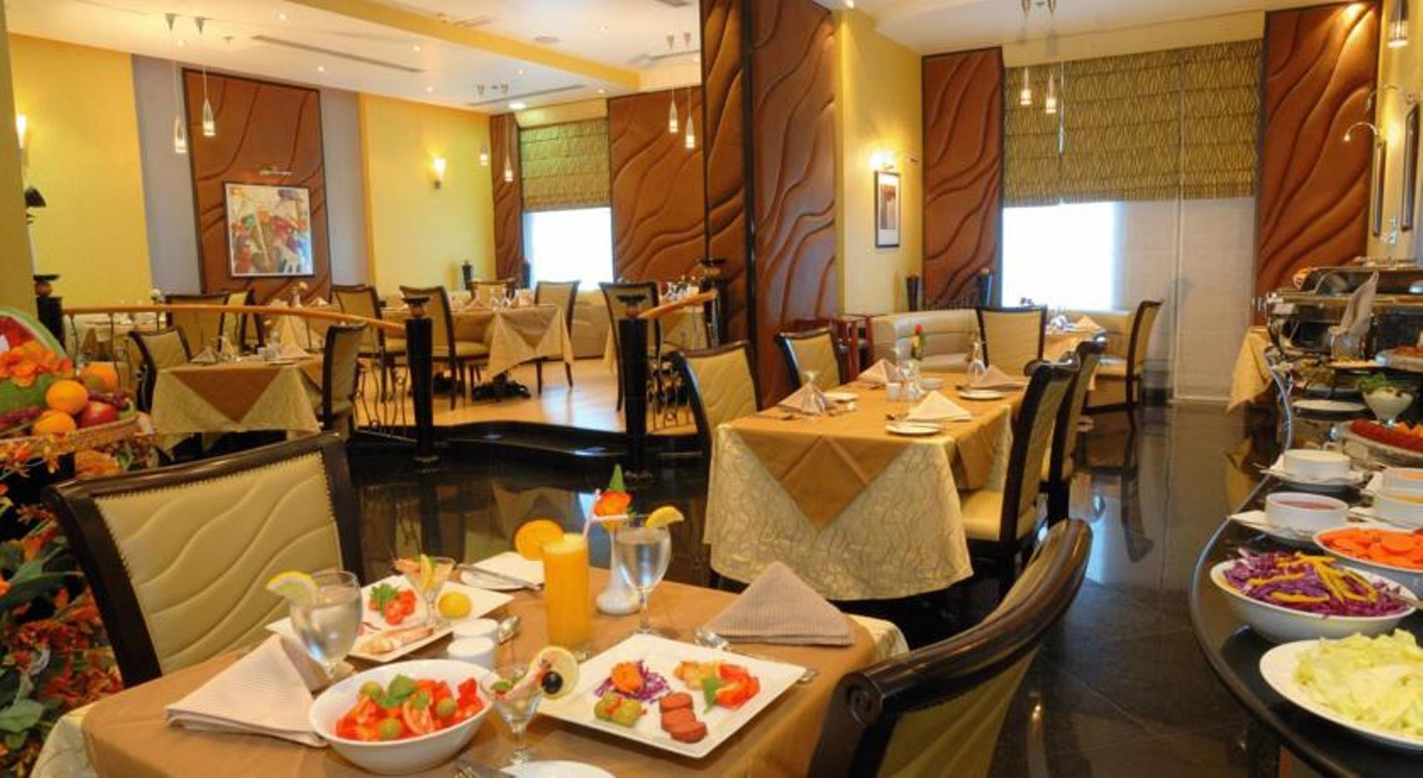 Al Jawhara Hotel Apartments Dubai Exterior foto