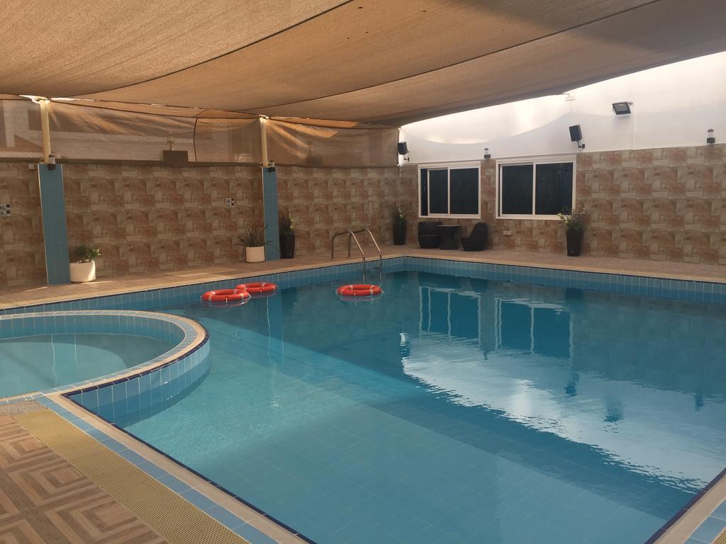 Al Jawhara Hotel Apartments Dubai Exterior foto
