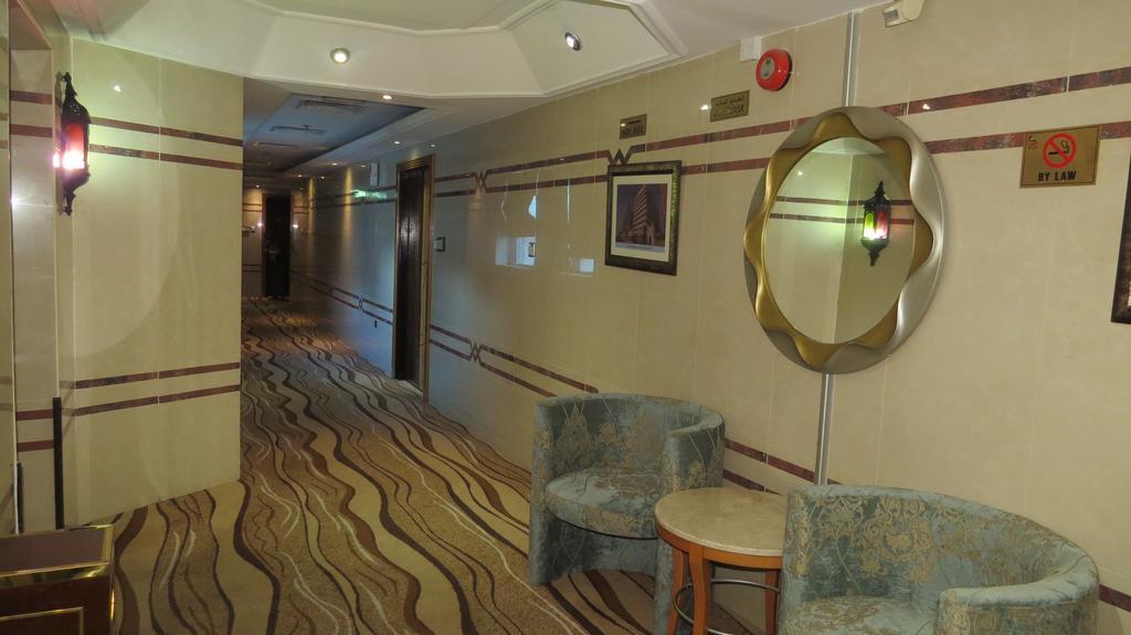 Al Jawhara Hotel Apartments Dubai Exterior foto