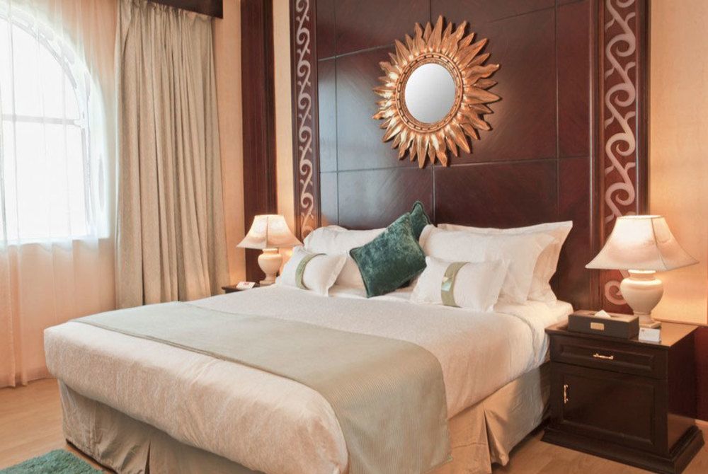 Al Jawhara Hotel Apartments Dubai Exterior foto