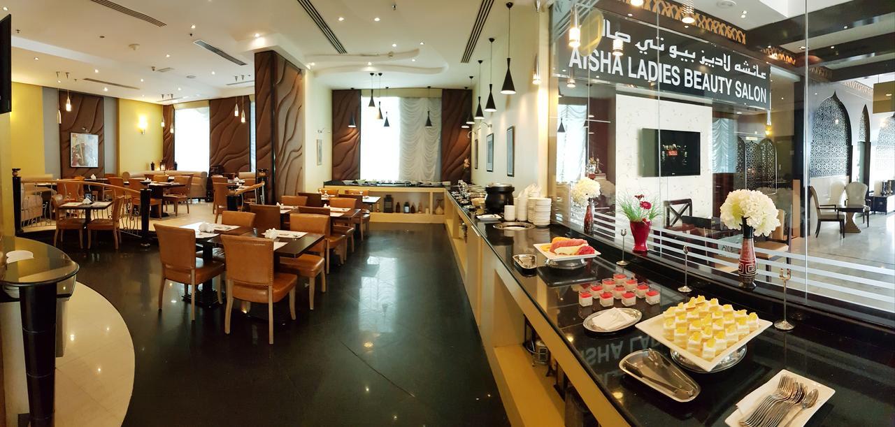 Al Jawhara Hotel Apartments Dubai Exterior foto