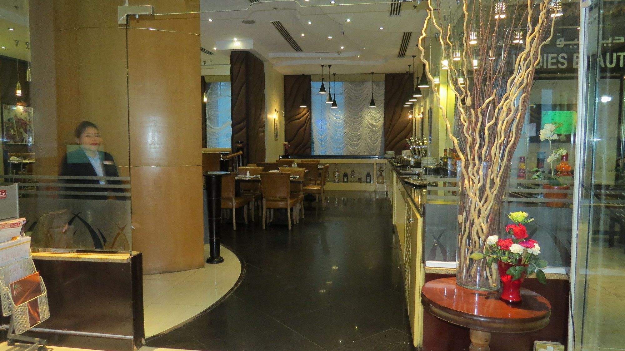 Al Jawhara Hotel Apartments Dubai Exterior foto